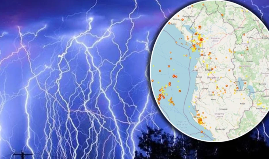 Gati për një fundjavë dimri? Moti bënë kthesën DRASTIKE, ja cfarë do ndodh me temperaturat