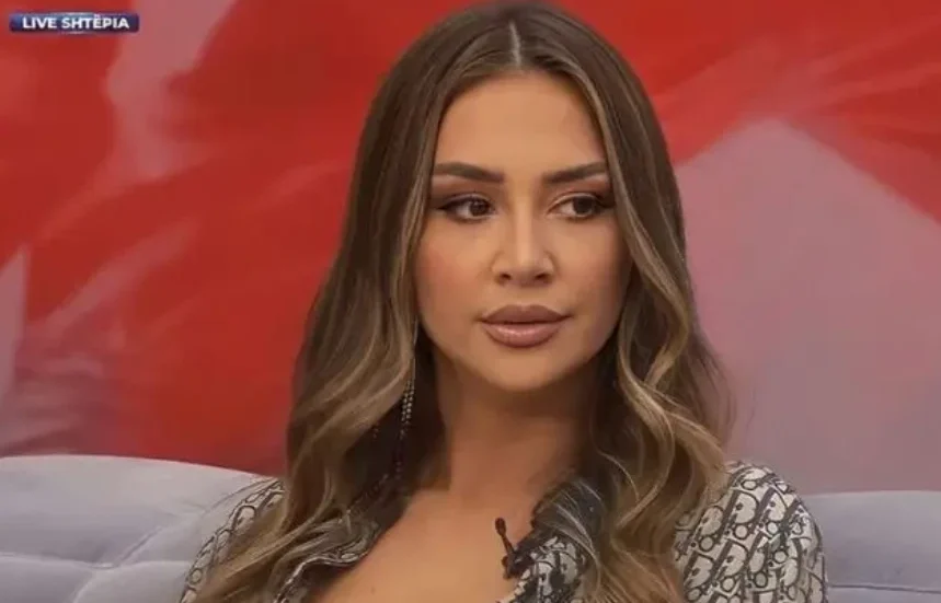 ‘Kanë nevojë për ndihmë…’ Kiara Tito shpërthen pas komenteve negative për Luizin!