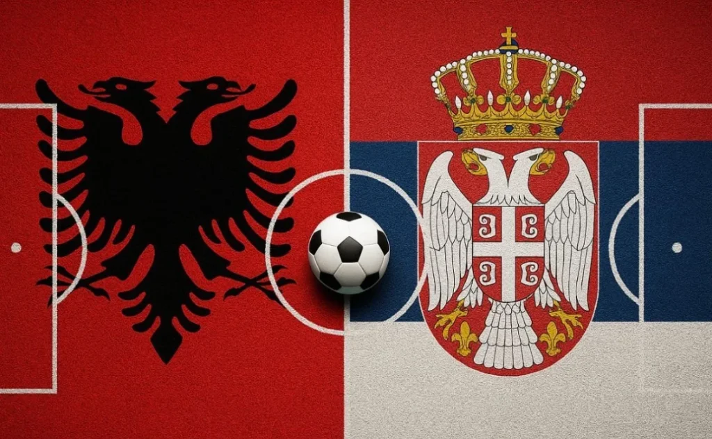 ‘Shqipëria do të gabojë…’ Shqipëria mundi Serbin, kapiteni Mitrovic bënë deklaratën e papritur!