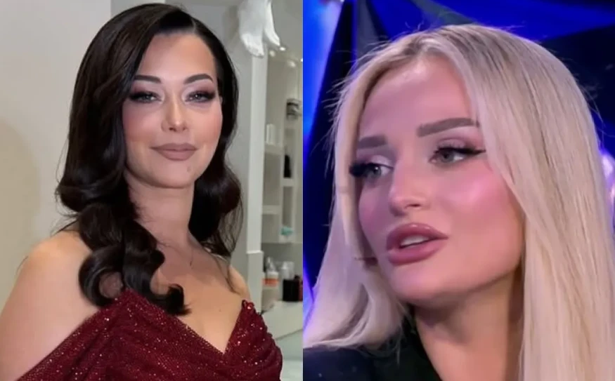 ‘Erdhi që të më jepte dorën…’ Selin  rrëfen TAKIMIN E PAPRITUR me gruan e Mirit në natën e finales!