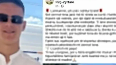 “Lamtumirë, ylli ynë i ndritur”, shkolla “Talif Rexhepi” mesazh të ndjerë për 14-vjeçarin e vr*rë në Maliq: U bëre engjëlli më i bukur i parajsës