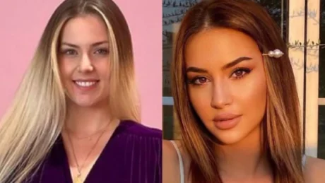 ‘Ma puth Luizin…’ Biseda e papritur mes Olta Gixharit dhe Kiarës po THYEN rrjetin!
