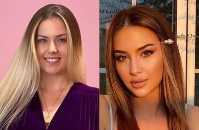‘Ma puth Luizin…’ Biseda e papritur mes Olta Gixharit dhe Kiarës po THYEN rrjetin!