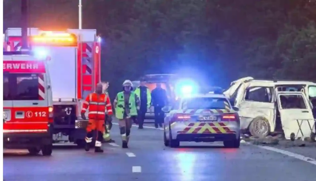 E rëndë në Gjermani, 21-vjeçarja shqiptare humb jetën në aksident
