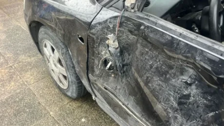 Sapo kishin lënë punën, cifti shqiptar përplasen tragjikisht nga një kamion në rrugë!