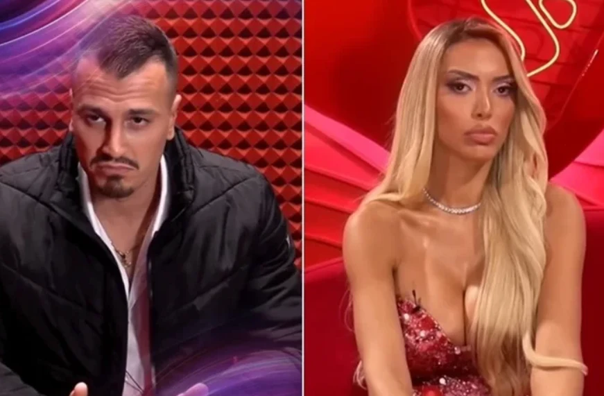 Motra e Mateos bënë REAGIMIN E FORTE pas incidentit me Brikenën!