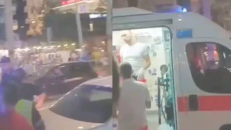 Tr*gjedi në vend! ‘Mercedesi’ përplas vajzën e mitur