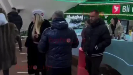 Plas grushti në Big Brother Vip Albania? Çfarë ndodhi mes Erikut dhe Angelos (Video)