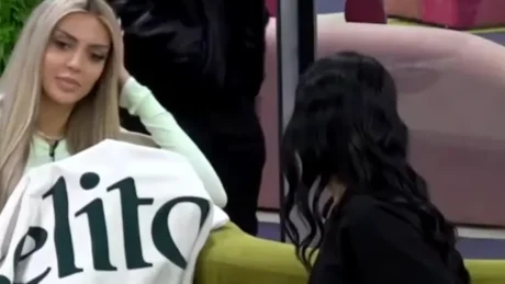 Motra e Mateos hyn në BBVA, nuk ia kursen dy fjalë Bikenës/ Si e priti banorja? (Video)