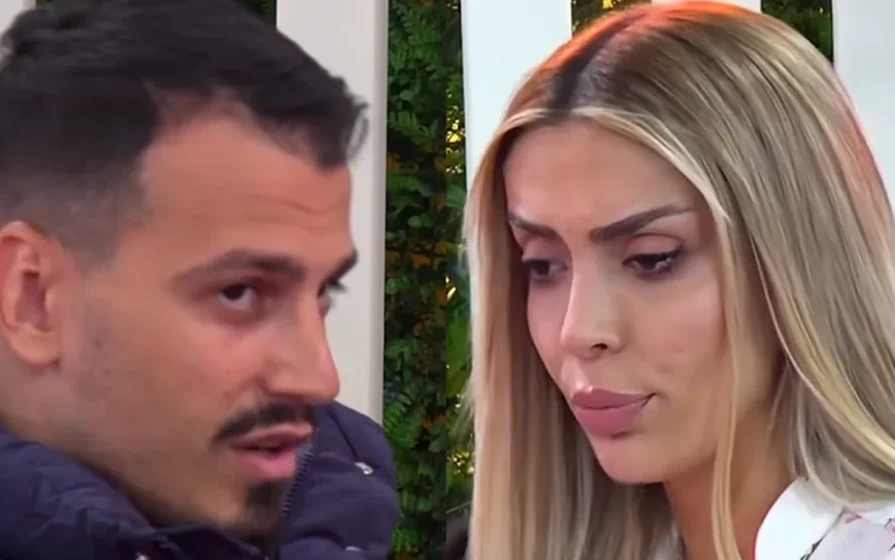 Cfarë ndodhi? Brikena dëshiron ti jap fund lidhjes së saj me Mateon?