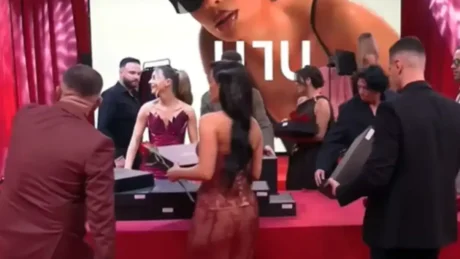 “Sa turp për një bluzë…”/ U kërkoi t’i kthenin dhuratat, Luana Vjollca reagon pas videos virale