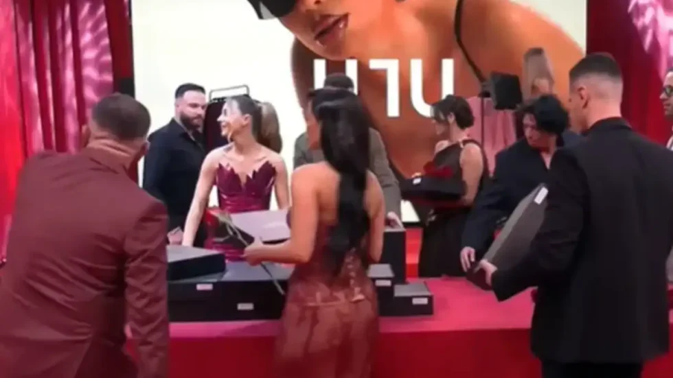 “Sa turp për një bluzë…”/ U kërkoi t’i kthenin dhuratat, Luana Vjollca reagon pas videos virale