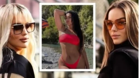 Dh*nuan blogeren duke i shkaktuar dëmtime në fytyrë, dënohen motrat Mariela e Antonela Berisha