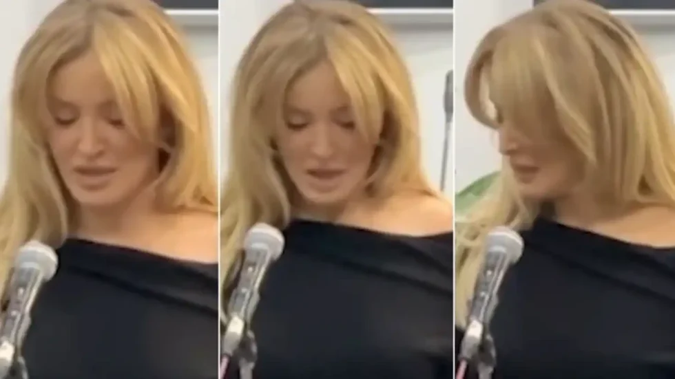 Nuk do te harroj kurrë! Këngëtarja Tuna përlot, merr vendimin e madh për djalin e Shpat Kasapit