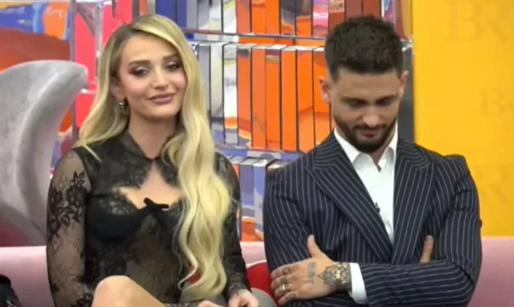 Dj Gimbo i dergon Selinit mesazhin e papritur: Seriozisht po më le pa…