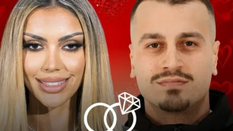 Zbulohet kush do te kendoje sonte ne dasmen e Brikenes dhe Mateos