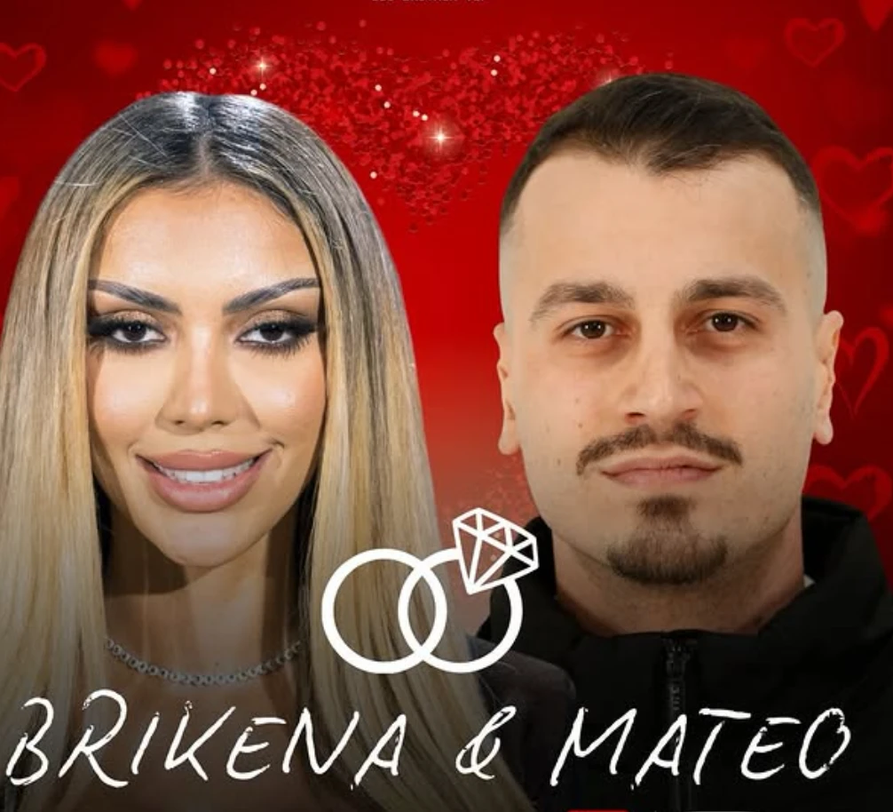 Zbulohet kush do te kendoje sonte ne dasmen e Brikenes dhe Mateos