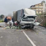 E rëndë në Itali, makina përplaset me kamionin e fruta-perimeve, humb jetën 25-vjeçari shqiptar!