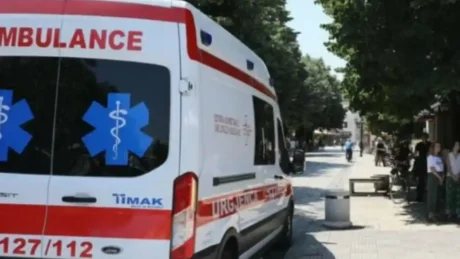 E rëndë në vend! Një grua i vë flakën vetes, dyshimet e para…