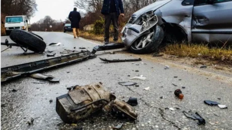 Aksident i frikshëm në Rrugën e Arbrit, 4 pjestarët e një familje…