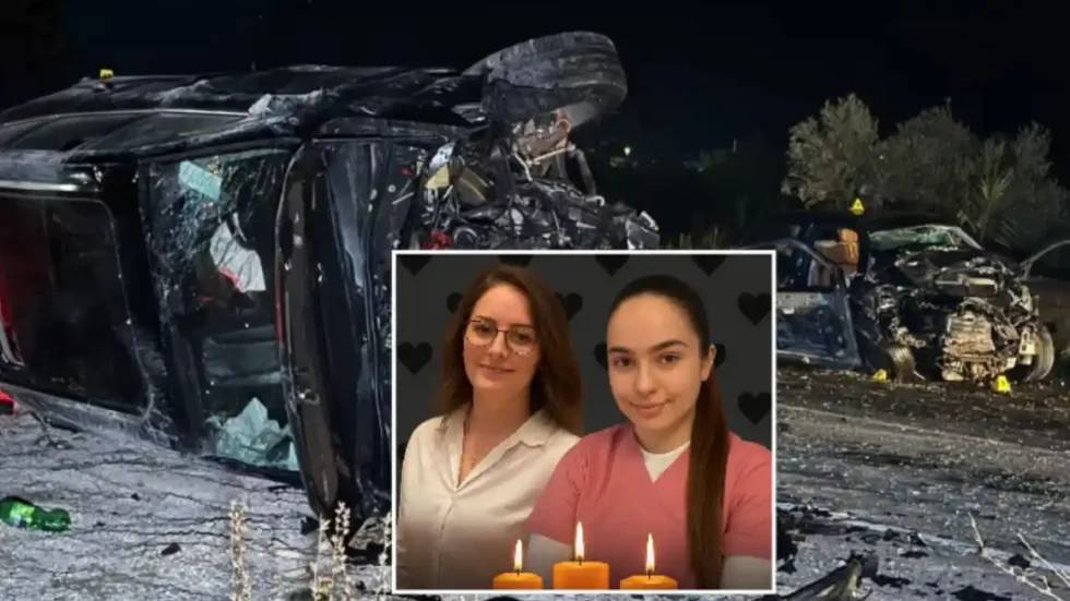 “Mos shkoni se kam parë …”, DETAJE nga aksidenti që i mori jetën dy motrave në Sarandë