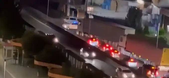 Çfarë po ndodh në Vorë? Policia dhe disa ambulanca në vendngjarje, dyshohet për ngjarje të rëndë…