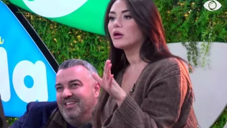 Del VIDEO e papritur! Ja momenti kur pretendohet që Rogerti i preku te pasmet Gretes