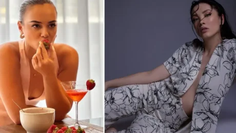 “S’ka njeri që ma…”- U përplas fizikisht me kolegen e saj Neada Muçaj, Enxhi Nasufi reagon për herë të parë: Jam shumë …