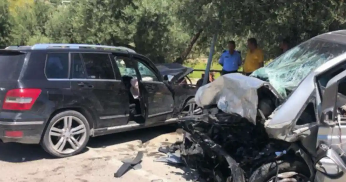 TRAGJIKE / Burrë e grua ishin nisur të shisnin peshk në Borsh, fuoristrada që i përplasi ishte me 200 km/h!