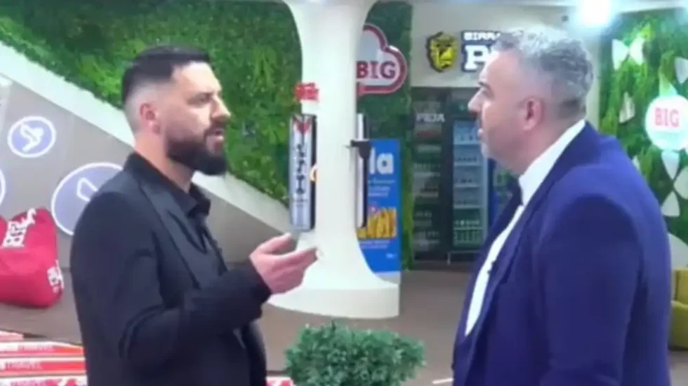 Ndodh e papritura mes Mirit dhe Rogertit – ja çfarë ndodhi (Video)