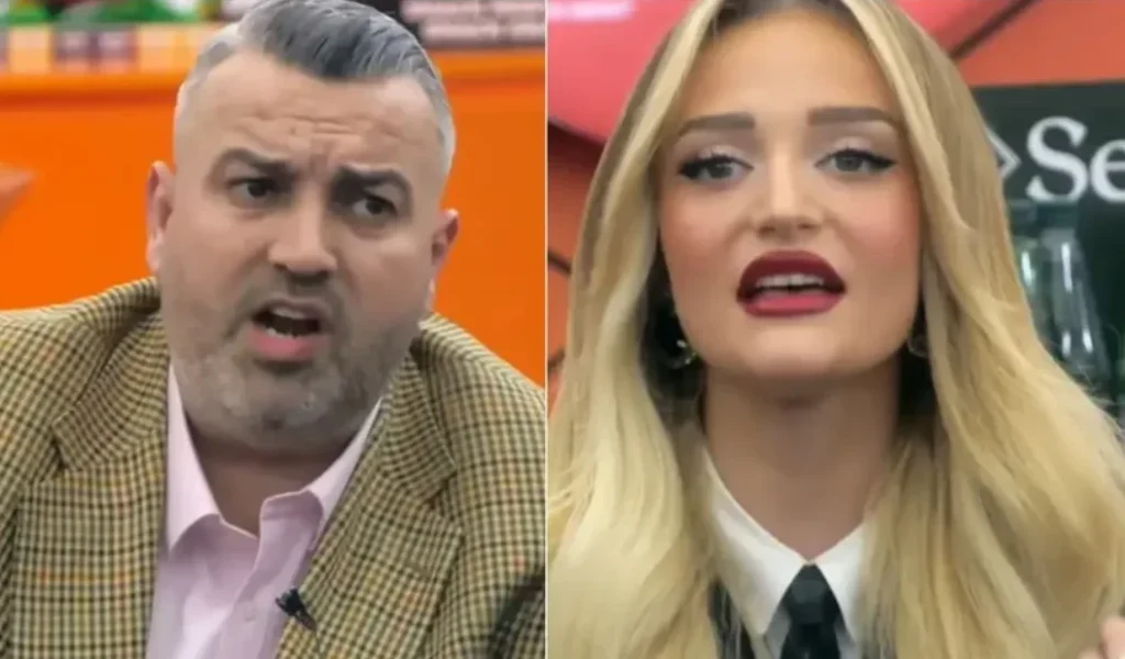 “Qen i etur, po të dalin jargët”/ Selin shpërthen keq ndaj Rogertit: Je i pa plotësuar nga ana s*ksuale