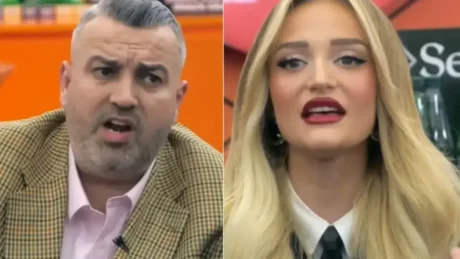 “Qen i etur, po të dalin jargët”/ Selin shpërthen keq ndaj Rogertit: Je i pa plotësuar nga ana s*ksuale
