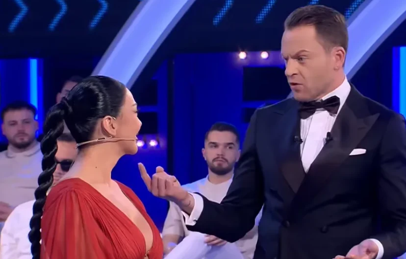 ‘Ka pëlqim për Brikenën…’/ Ledion Lico i përgjigjet Edisës dhe të gjithë shqiptarëve ‘Unë kam pëlqim vetëm për…’