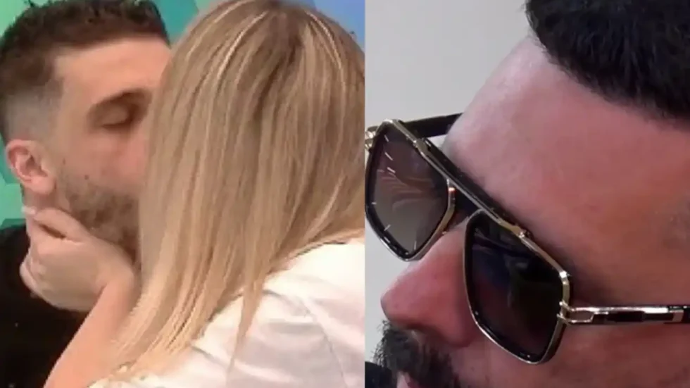 Miri vëzhgon Gimbon dhe Selin në momente romantike: “Sytë ama i ka këtej…”