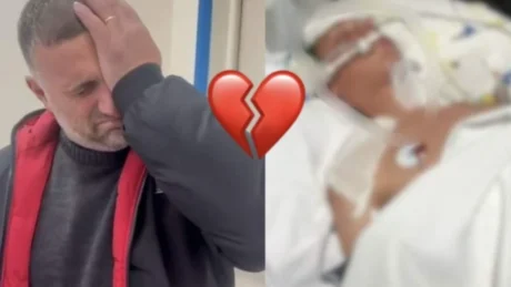 ‘Nipi ynë u vr* dy herë…’ Halla e Erionit përlot rrjetin me letrën rrënqethëse ‘O moj shqipni e mjera shqipni…’