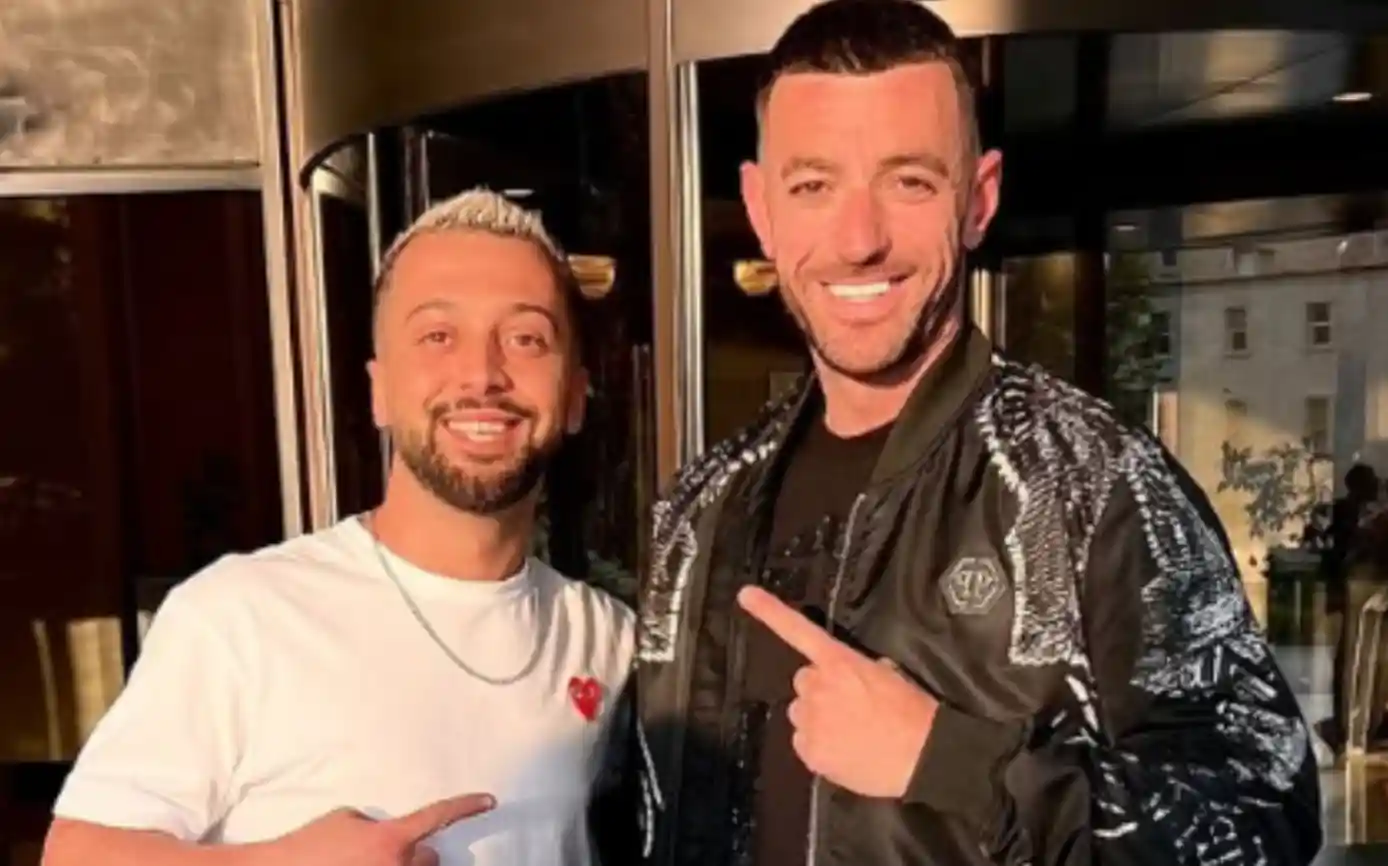 Reagon Stresi pasi Gjesti e hoqi nga Instagrami, shkak Jozi (Foto)