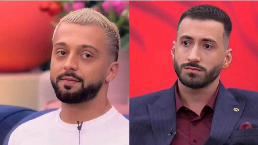 Ndodh gjatë emisionit/ Joz Marku bën gjestin human në nder të vëllait të ndjerë të Gjestit (Video)