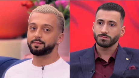 Ndodh gjatë emisionit/ Joz Marku bën gjestin human në nder të vëllait të ndjerë të Gjestit (Video)