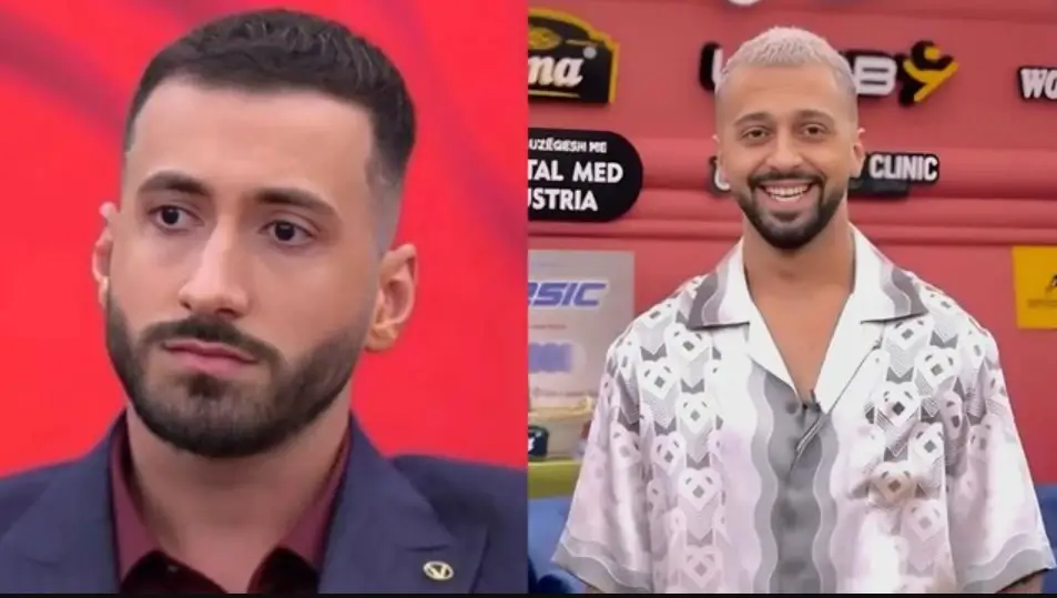 Është takuar dhe do të ketë një bashkëpunim me Gjestin?! Joz Marku jep pergjigjen e papritur…