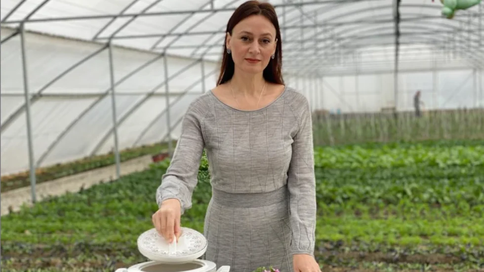 Mund të ndihmojë në uljen e nivelit të sheqerit në gjak…/ Sipas Blerina Bombaj kjo bime eshte shume e mire edhe per Melcine