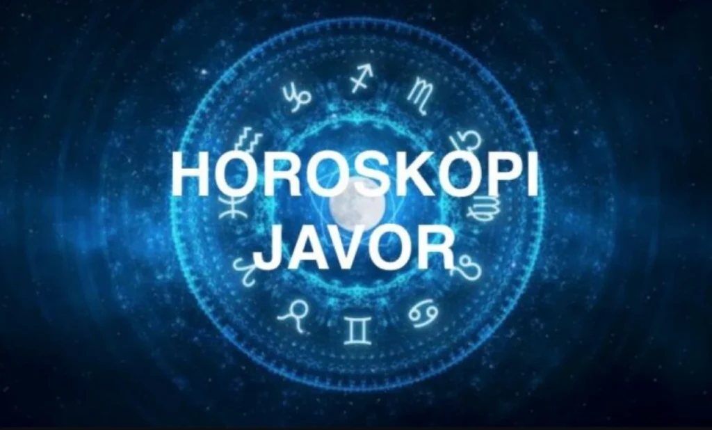 Horoskopi javor, ja kush janë shenjat më me fat