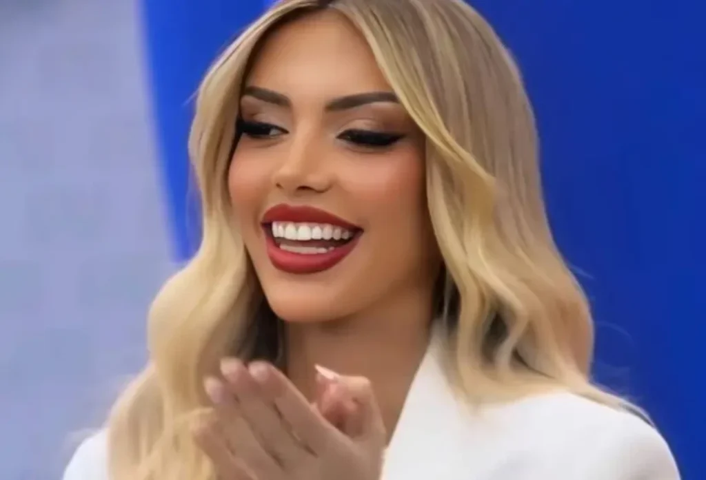 Vota të manipuluara/ Brikena bën reagimin e parë pas eleminimit nga BBVIP: “Shkon në finale Rogerti para meje…”