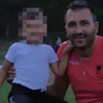 E zuri korenti duke riparuar kabllot e internetit në një shtyllë elektrike, ish-trajneri lë pas dy fëmijë