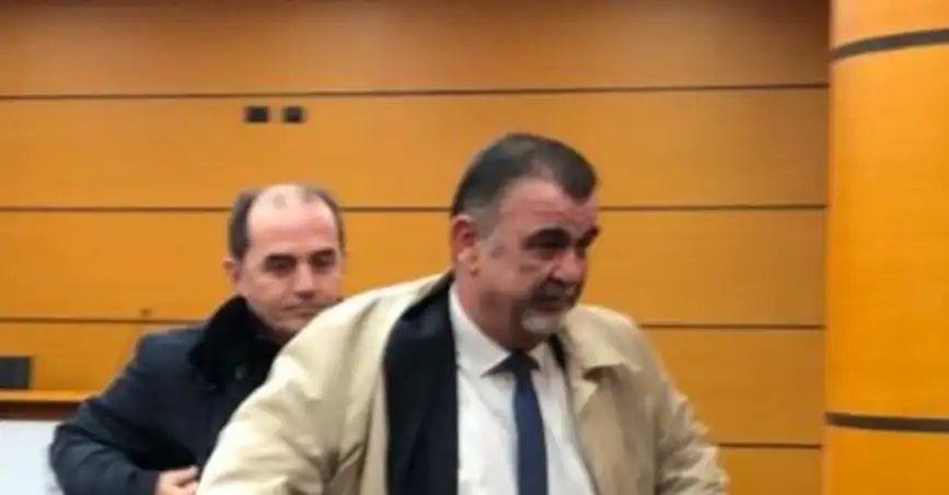 Vjen reagimi i parë nga familjarët e gjyqtarit të vr*rë në Shqipëri, Astrit Kalajës…