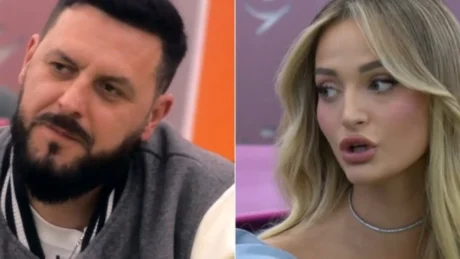 ‘Ne të dy o jemi të dashuruar, ose jemi…’ Miri bënë DEKLARATEN E FORTE gjatë debatit me Selin!