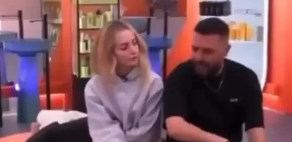 Pamjet VIRALE që nxjerrin “zbuluar” Selinën: Ja si i jepte shpresa Mirit me fjalë int*me! (VIDEO)