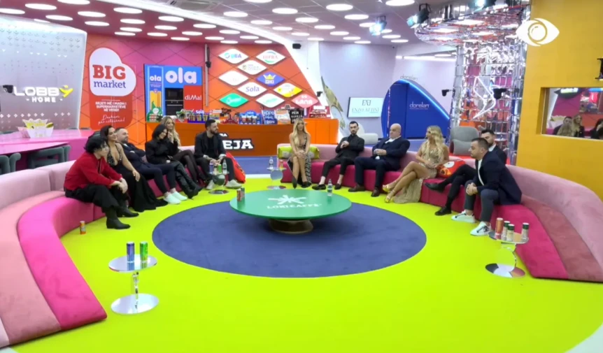 E PAPRITUR! Zbulohet detaji i rëndësishëm, ja cfarë po fsheh vëllai i madh nëv BBVA5