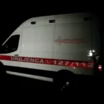 Aksident i rëndë në vend, makina përplas një person