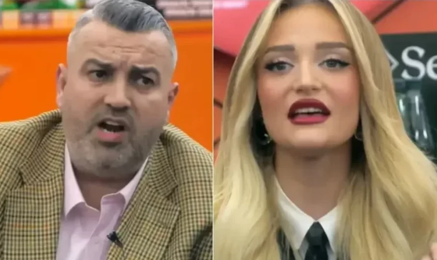 ‘Babai yt është në burg…’ Deklarata e fortë e Rogertit për babain e Selin