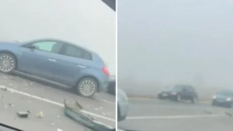 Aksident masiv në vend! Përplasen katër automjete, disa persona…